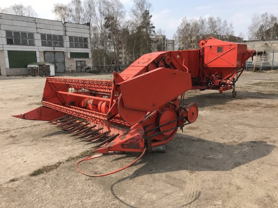 Метатель зерна ростсельмаш mzs 90 20 05мв