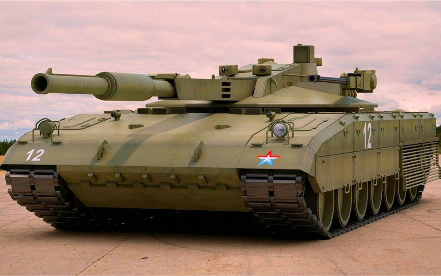 Танк т14