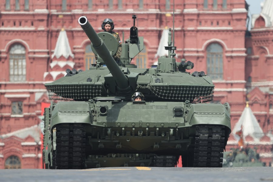 Т90м прорыв