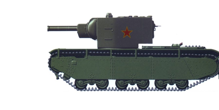 Альтернативная история танки РККА