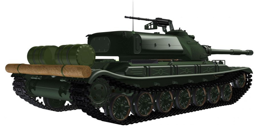 Танкостроение