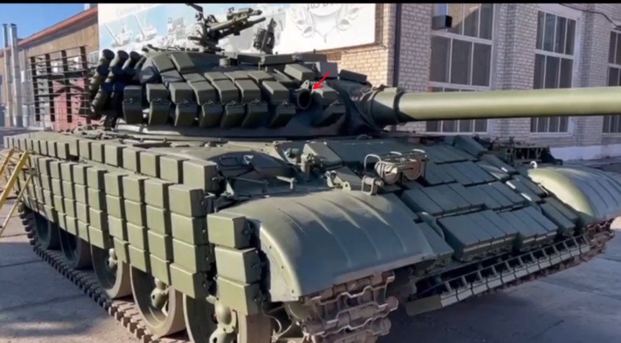 Т-62м обр 2023