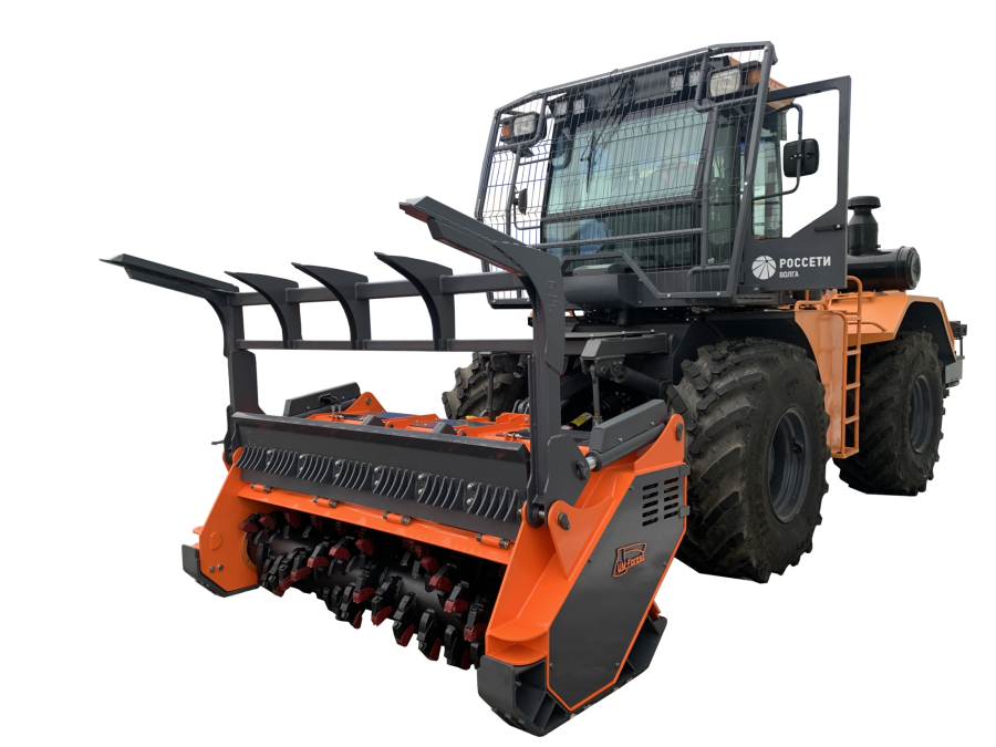 Мульчер Forest 220