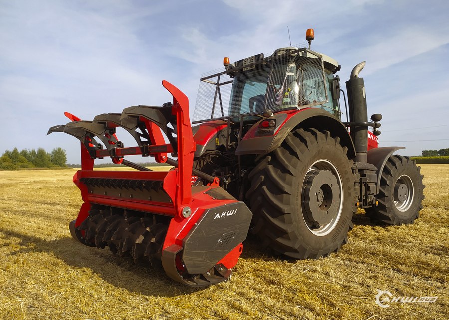 Prinoth m650 пни