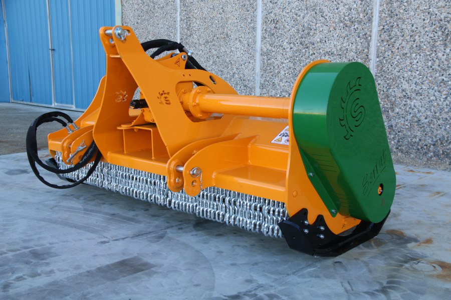 Мульчер (Serrat fx3 t-1400