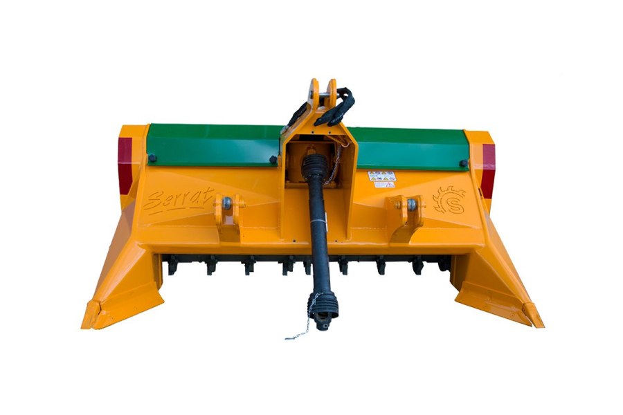 Stump crusher China