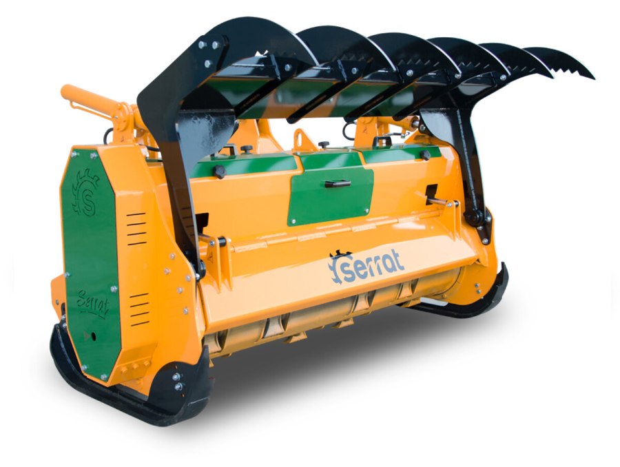 Мульчер Schmidt 2600