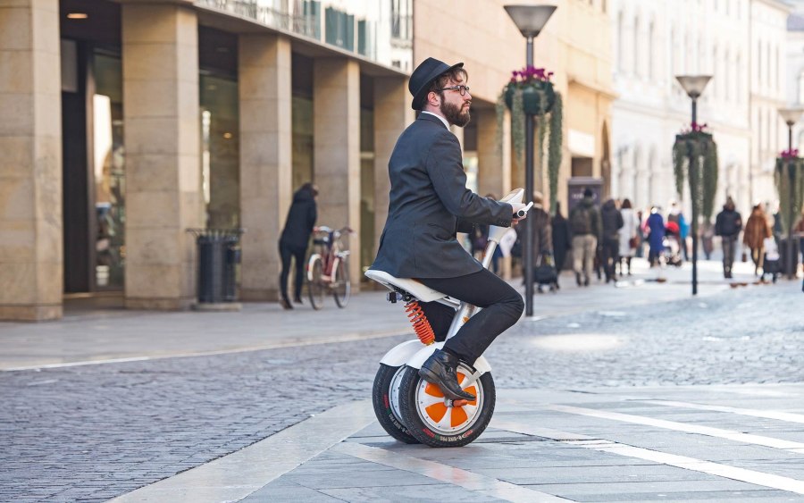 Гироскутер Airwheel a3