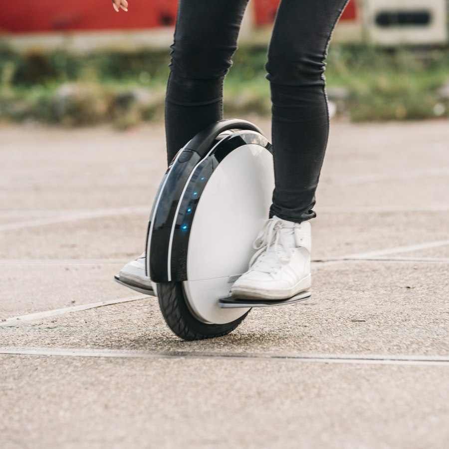 Segway Ninebot one s2