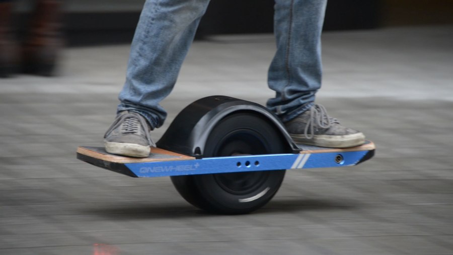 Электро скейт one Wheel