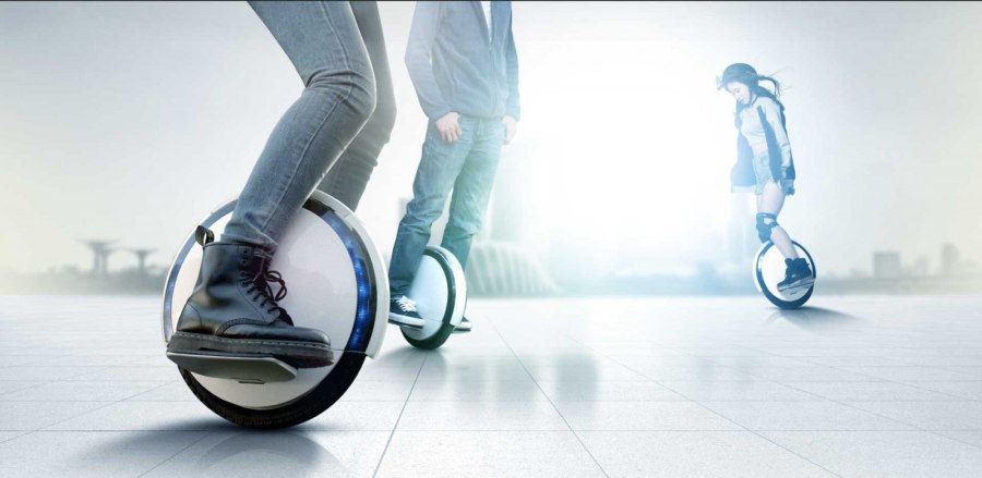 Segway Ninebot one s2
