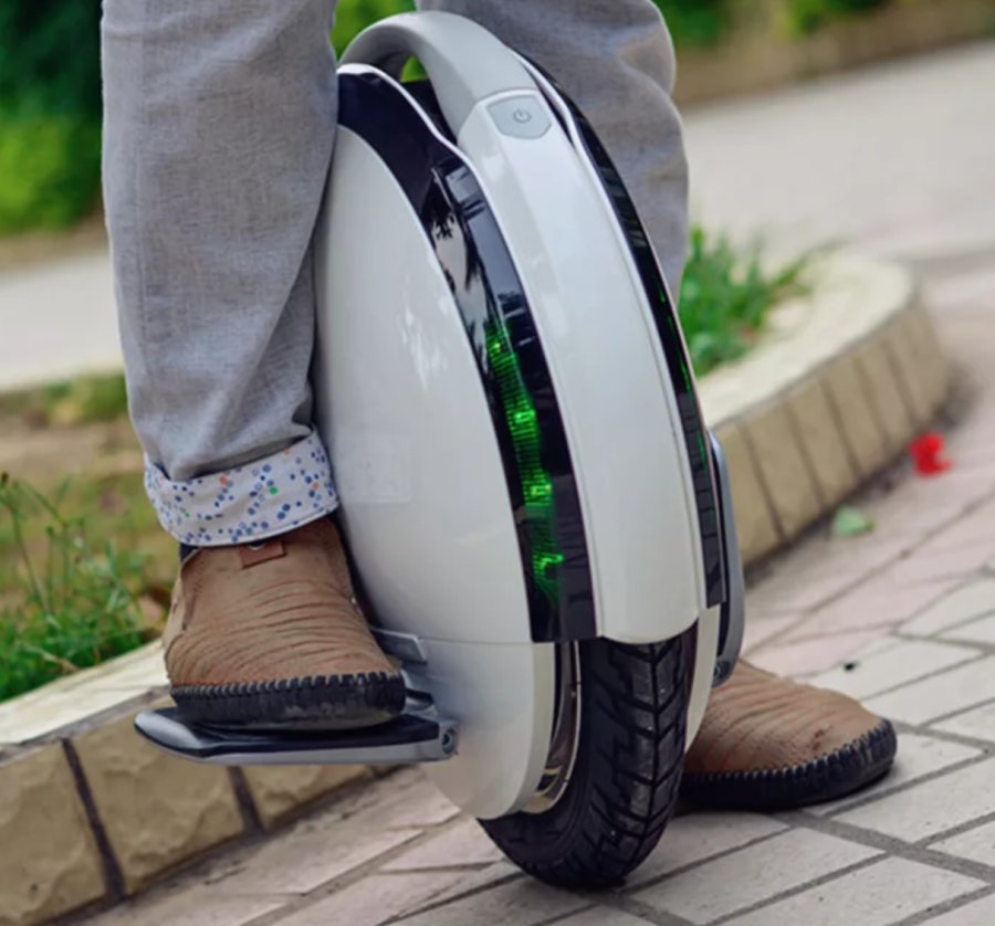 Ninebot one s1