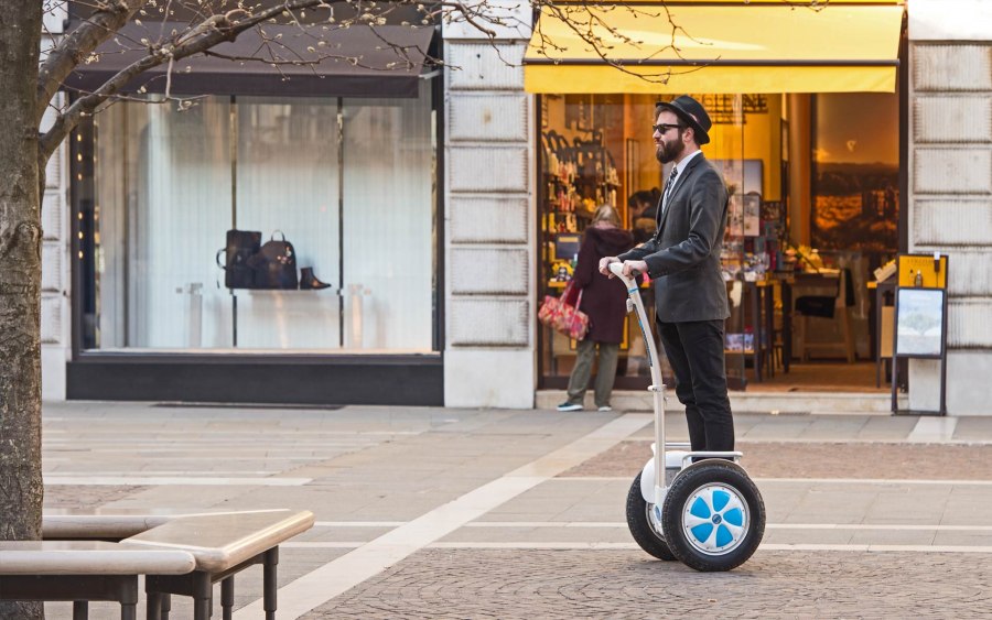 Моноколесо Airwheel