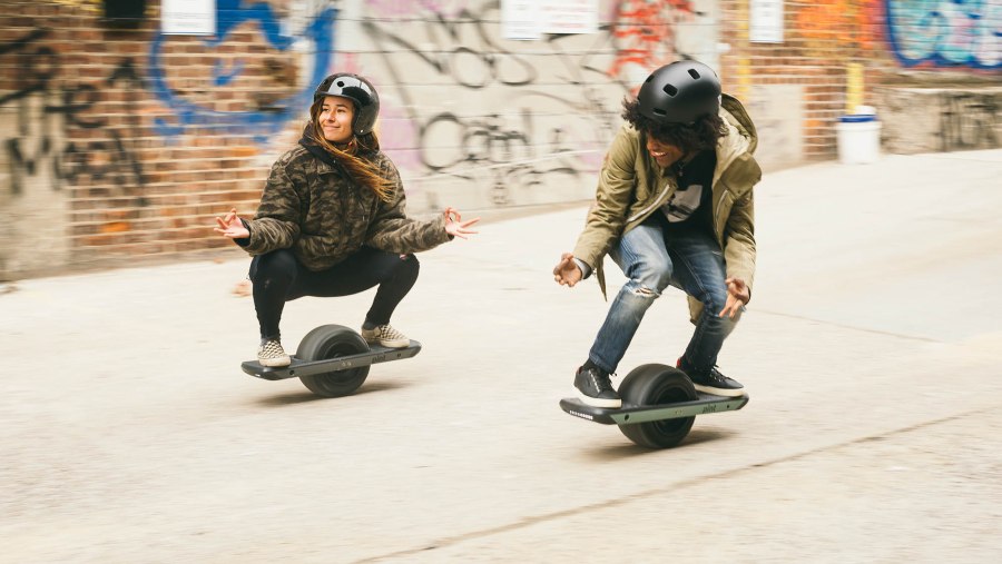 Моноколесо Onewheel
