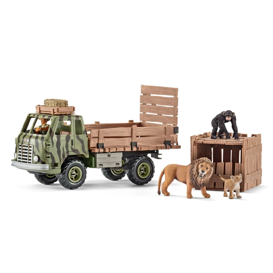 Грузовик Safari игрушка