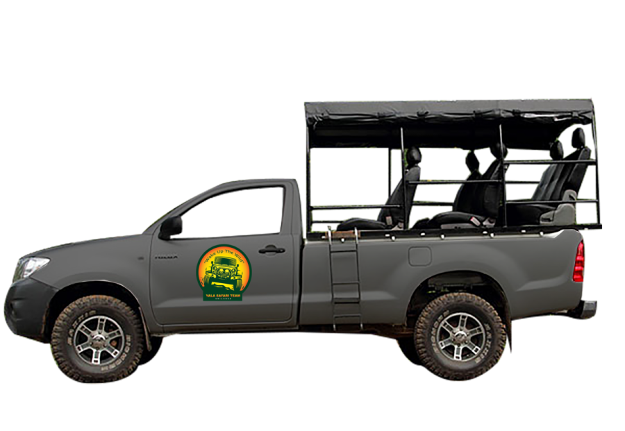 Nissan Safari Truck