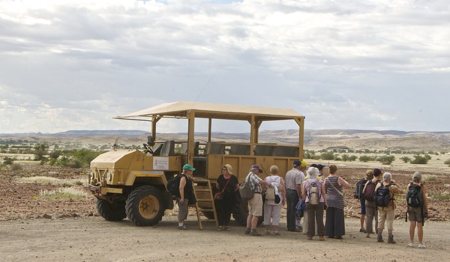 Road 38 Etosha