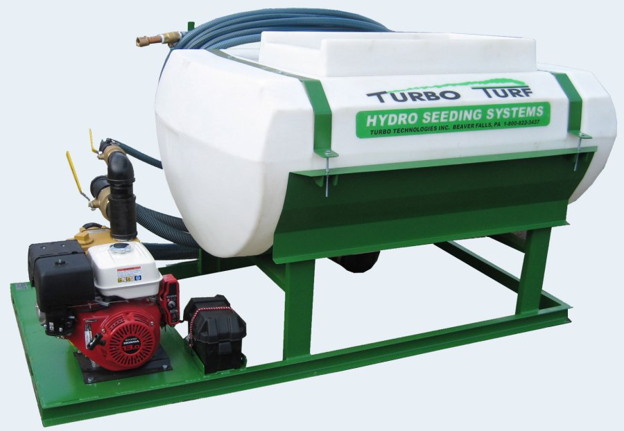 Гидропосевная машина Turbo Turf HS-300