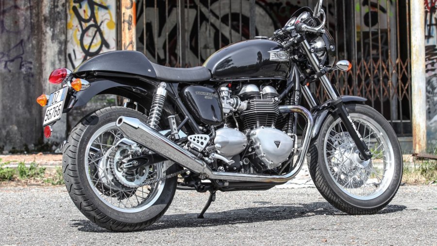 Moto Guzzi v7 III