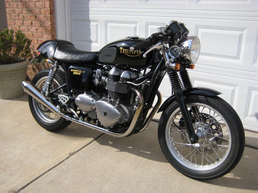 Triumph Thruxton