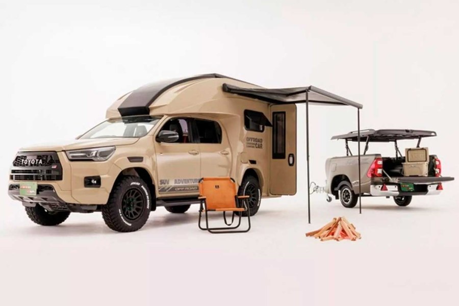 Adventure Camper br75