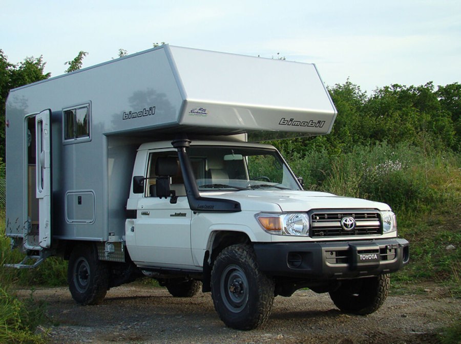 Bimobil Husky 230