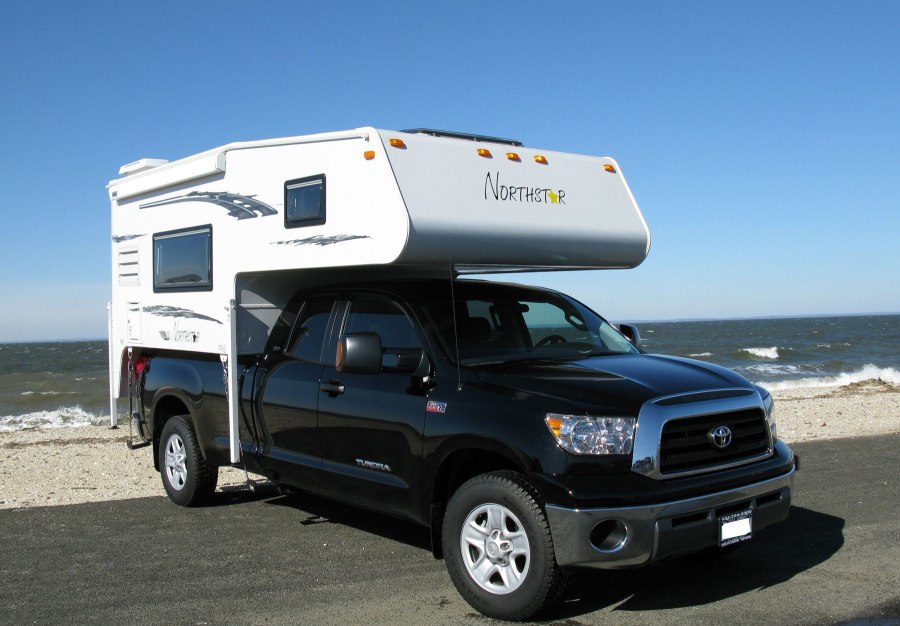 Toyota Tacoma автодом