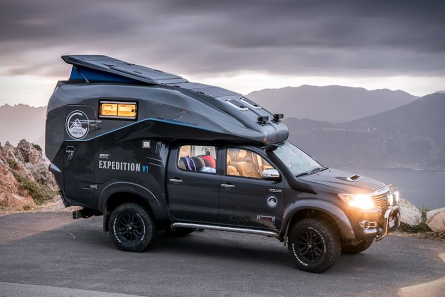 Toyota Hilux Expedition v1