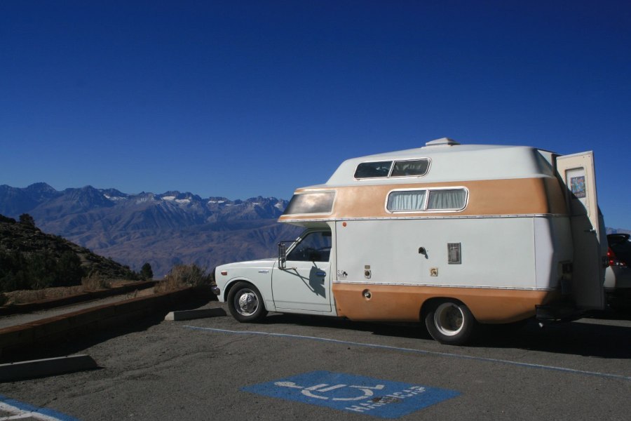 Toyota Motorhome