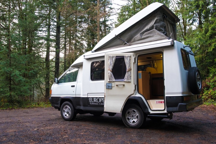 Toyota Town Ace автодом