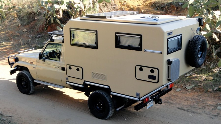 Cruiser 79 Camper