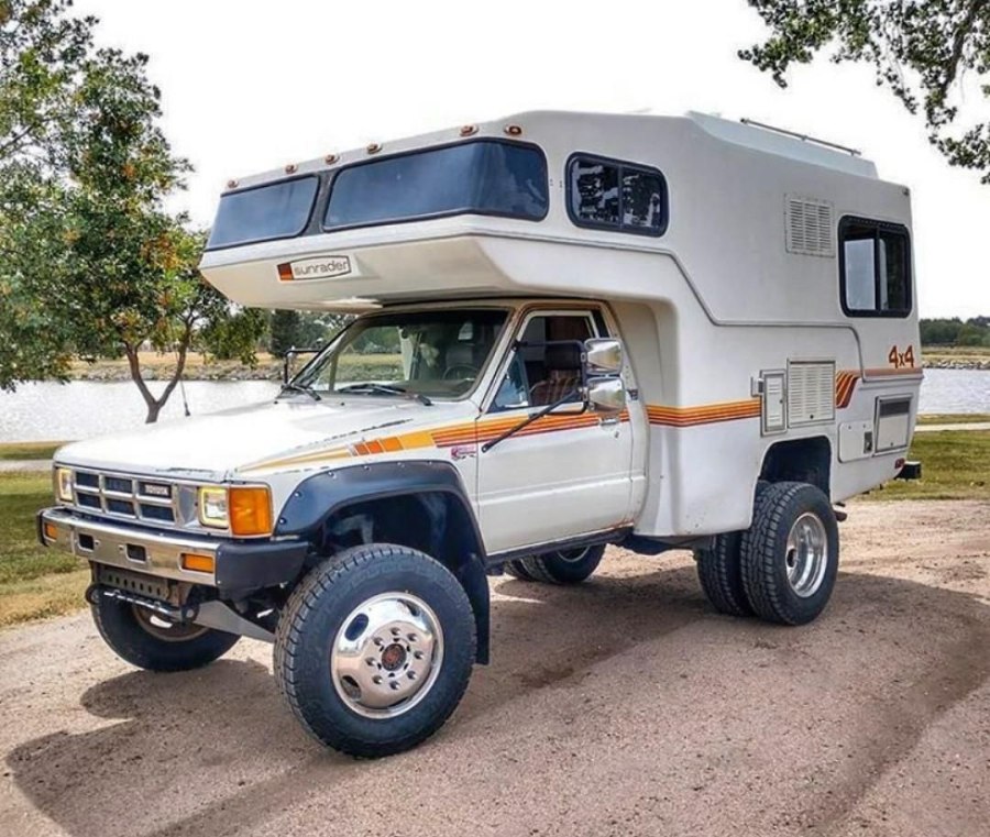 Camper 4x4