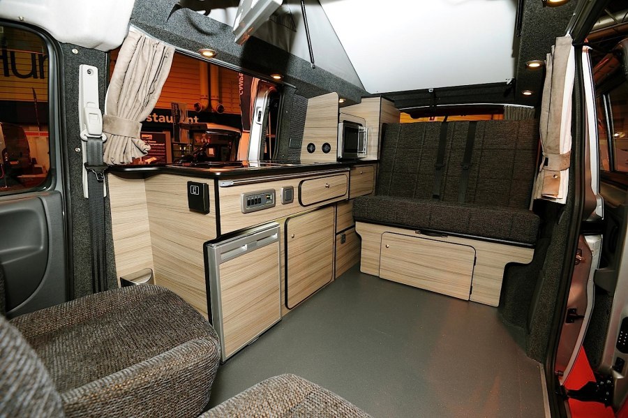 Toyota Hiace h200 автодом