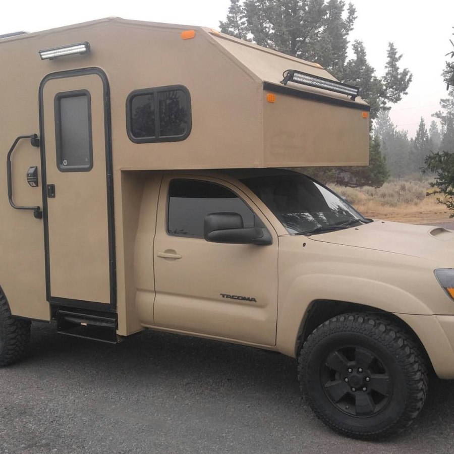 Toyota Tacoma автодом