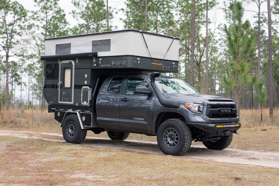 Toyota Tundra автодом