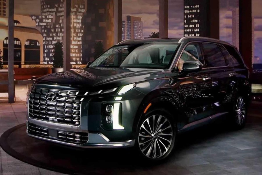 Hyundai Palisade 2022
