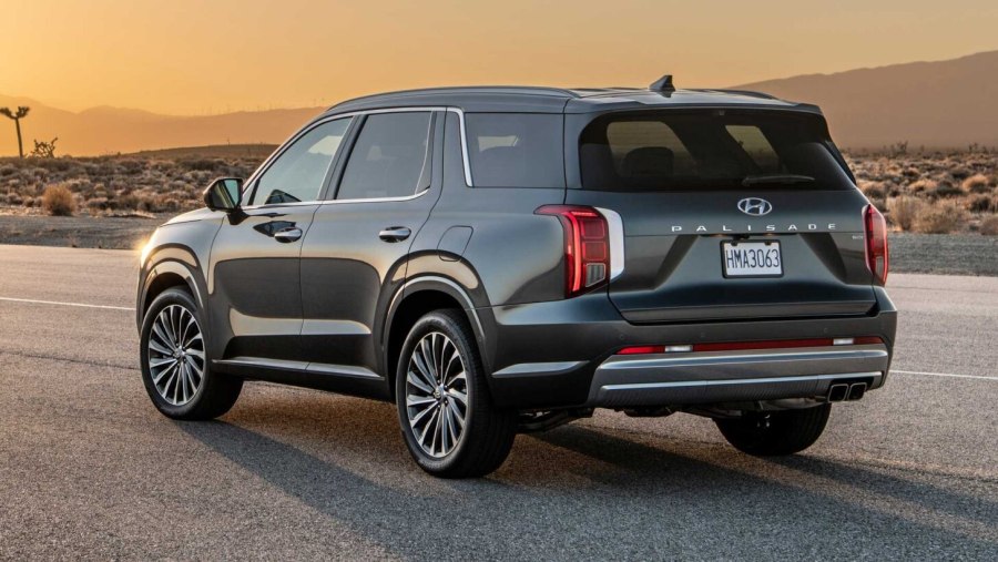 Hyundai Palisade 2022