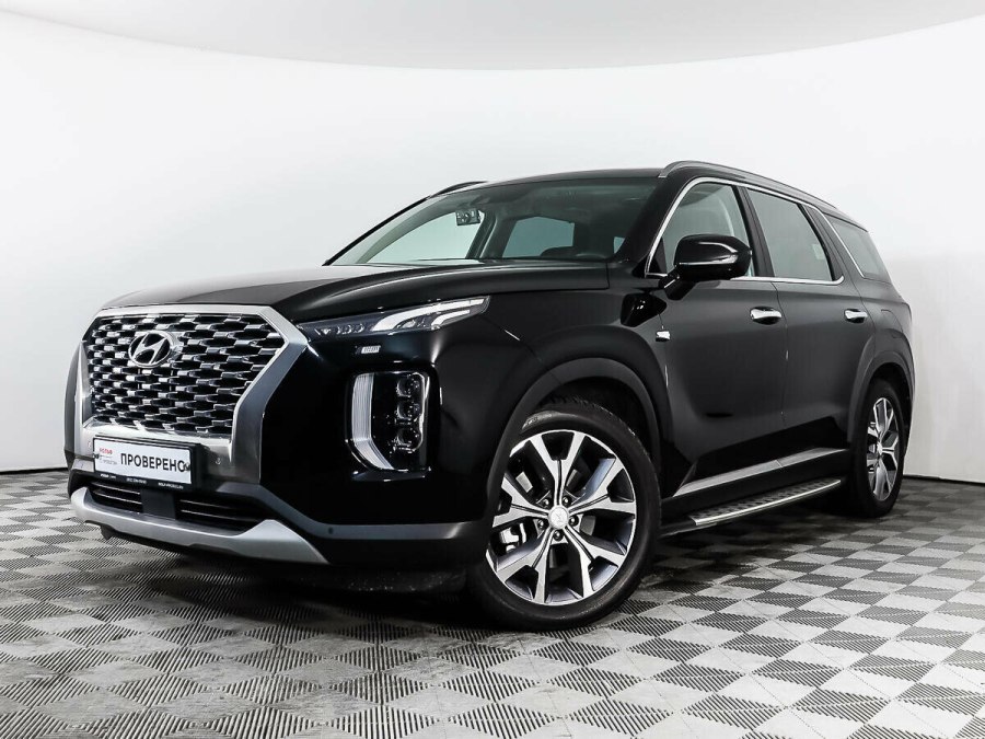 Hyundai Palisade 2