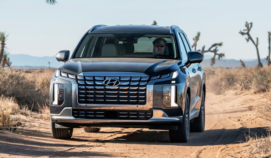 Hyundai Palisade 2023