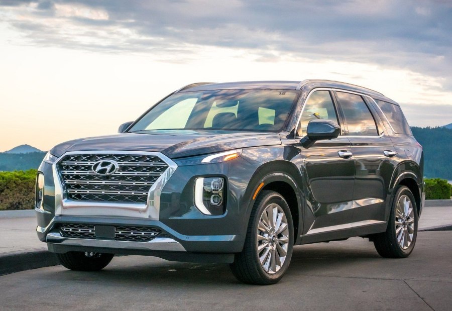 Hyundai Palisade 2023
