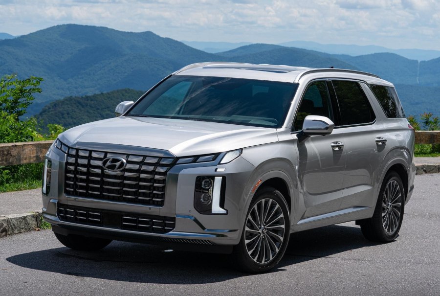 Hyundai Палисад 2023