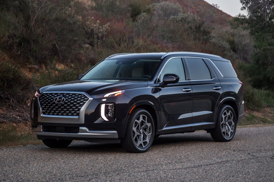 Hyundai Palisade 2023