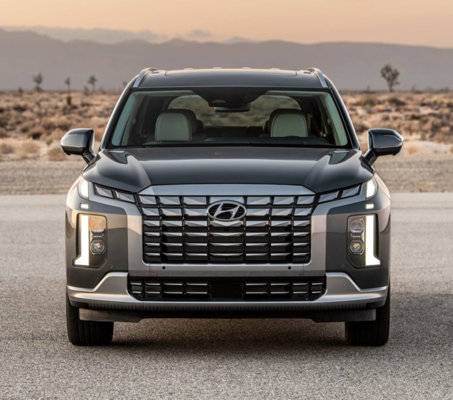 Hyundai Palisade 2023