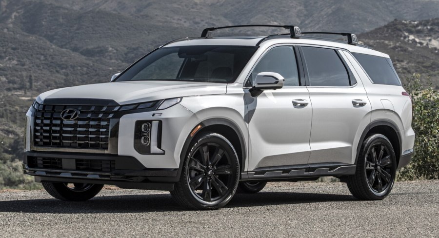 Hyundai Palisade 2022