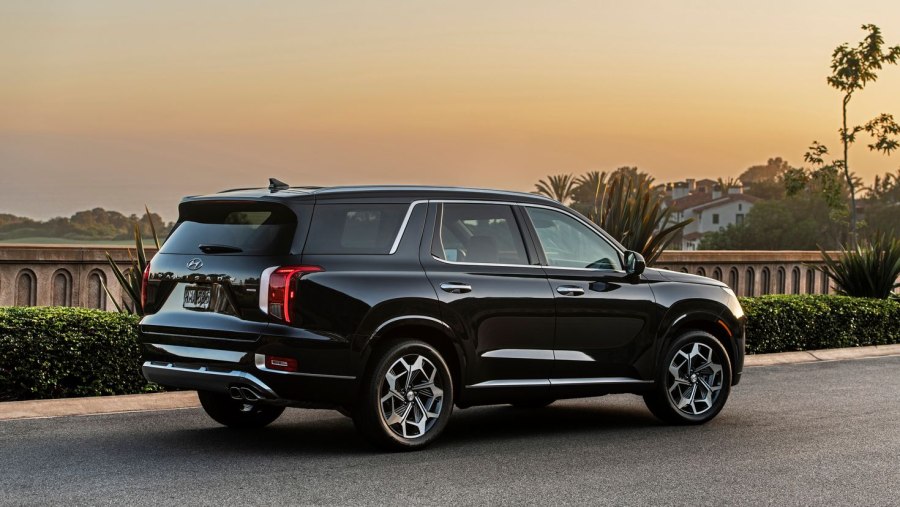Hyundai Palisade 2021