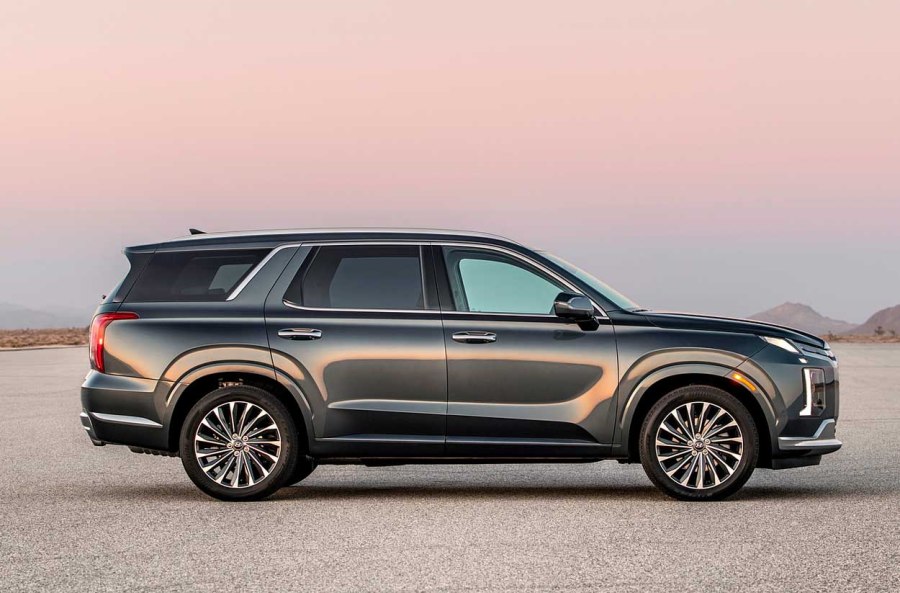 Hyundai Palisade 2022