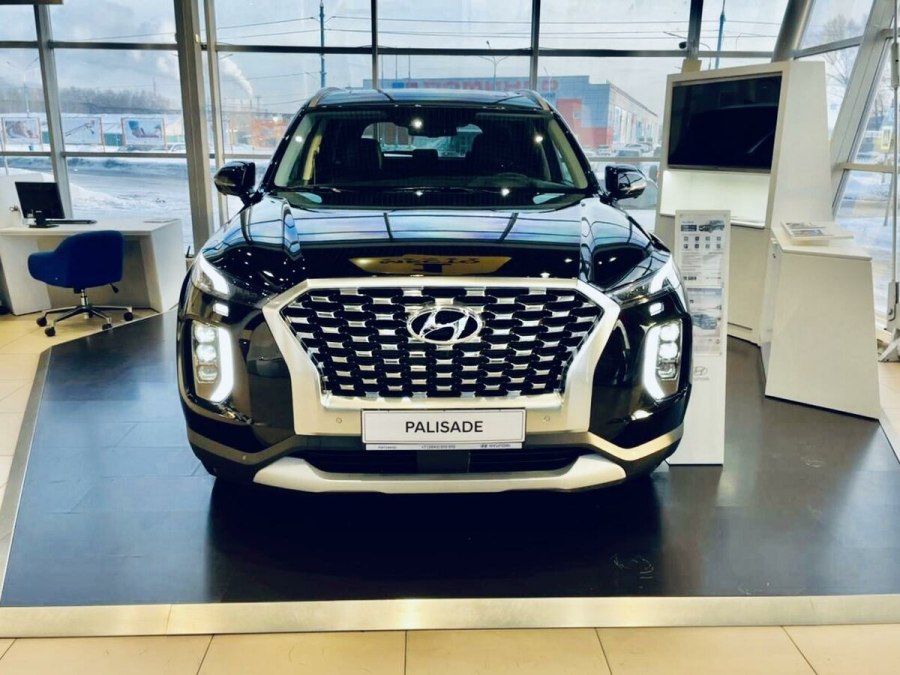 Hyundai Palisade 2022