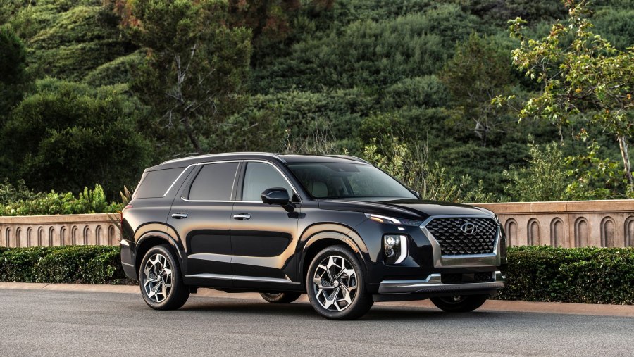 Hyundai Palisade 2022