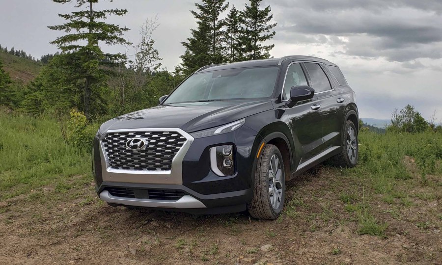 Hyundai Palisade 2020