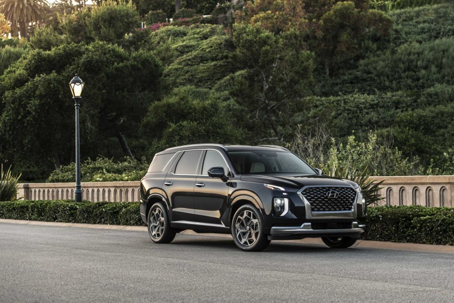 Hyundai Palisade 2021